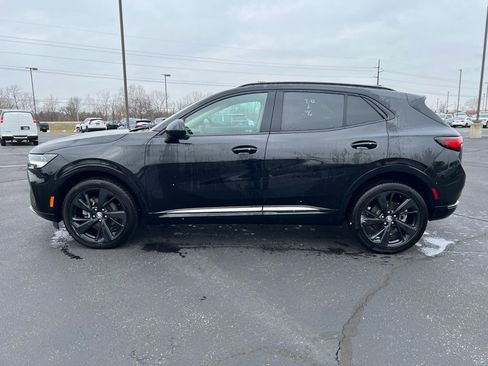 Used 2023 Buick Envision Essence w/ Sport Touring Package image 3