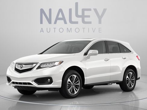 Used 2018 Acura RDX AWD w/ Advance Package image 1