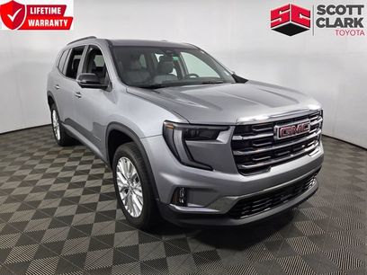 Used 2024 GMC Acadia Elevation