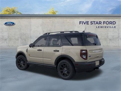 New 2025 Ford Bronco Sport Badlands w/ Badlands Tech Package image 5