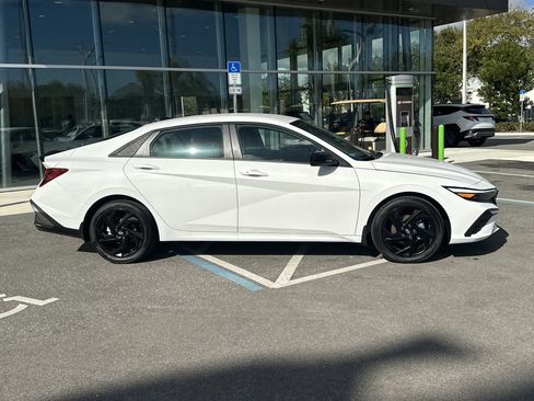 New 2026 Hyundai Elantra Sport FWD image 6