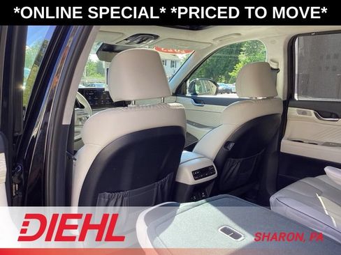 Used 2023 Hyundai Palisade Calligraphy AWD/4WD image 20