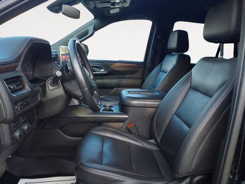 Used 2021 Chevrolet Tahoe Z71 AWD/4WD image 11