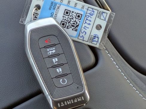 New 2026 INFINITI QX80 Autograph w/ Premium Cargo Package image 36