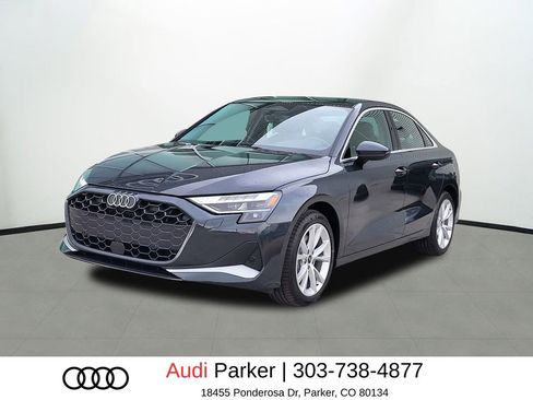 New 2026 Audi A3 2.0T Premium AWD/4WD image 1