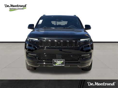 New 2025 Jeep Wagoneer L Series II w/ Convenience Group I image 2