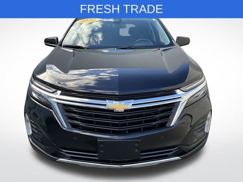 Used 2022 Chevrolet Equinox LT image 8