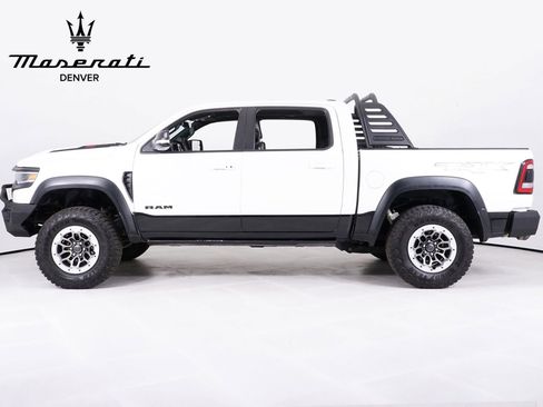 Used 2021 RAM 1500 TRX w/ TRX Level 2 Equipment Group AWD/4WD image 2