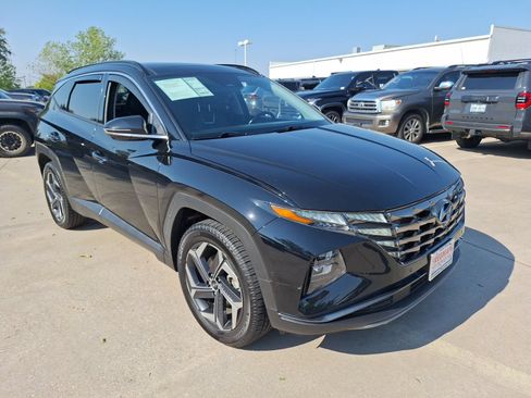 Used 2023 Hyundai Tucson Limited AWD/4WD image 8