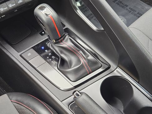 Used 2024 Hyundai Elantra N Line FWD image 19