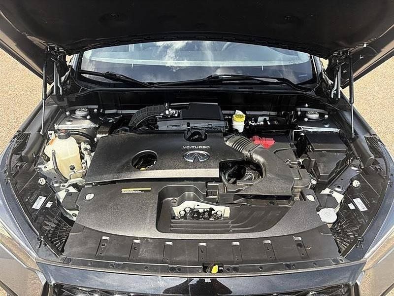Used 2023 INFINITI QX50 Sport AWD/4WD image 50
