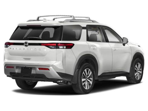 Used 2023 Nissan Pathfinder SV w/ SV Premium Package AWD/4WD image 2
