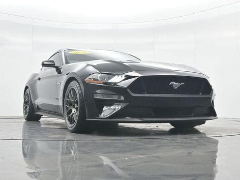 Used 2021 Ford Mustang GT w/ Enhanced Security Package RWD image 32