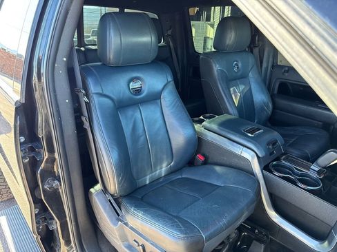 Used 2014 Ford F150 Limited image 19