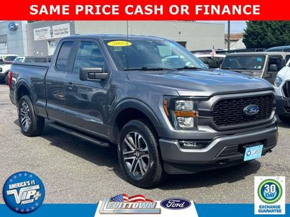 Used 2023 Ford F150 XL w/ STX Appearance Package