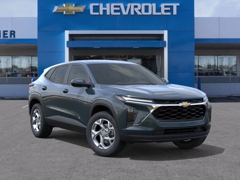 New 2026 Chevrolet Trax LS w/ LS Convenience Package image 31