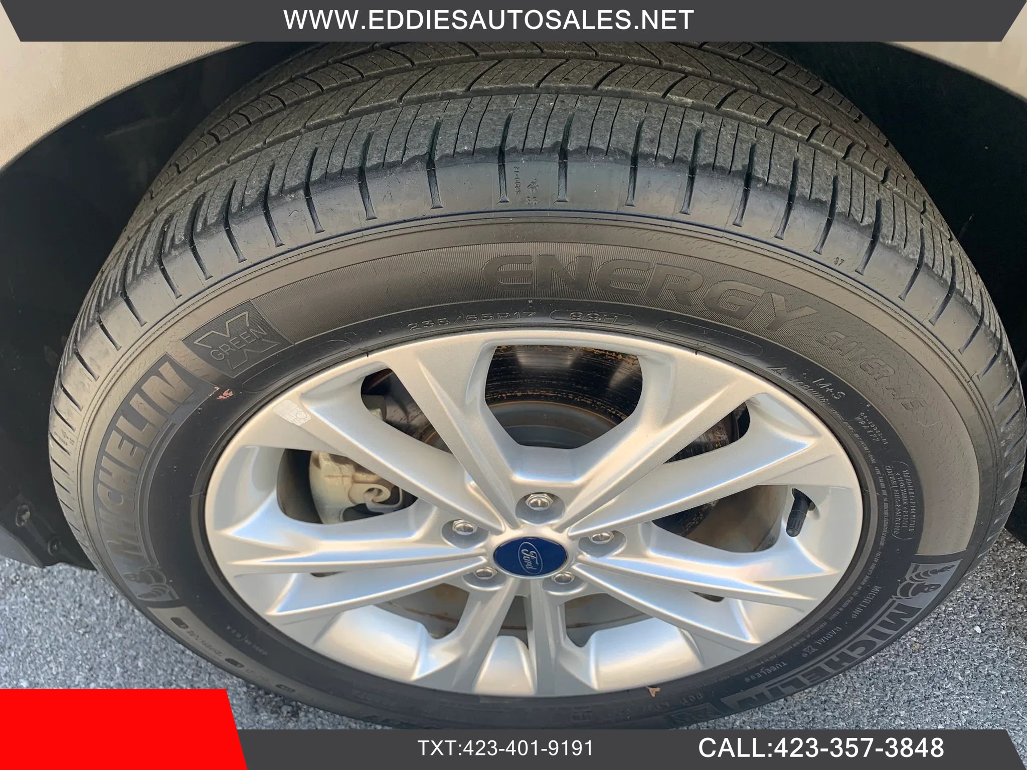 Used 2017 Ford Escape SE AWD/4WD image 33