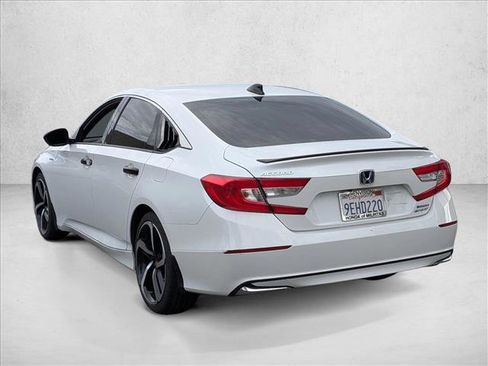 Used 2022 Honda Accord Sport image 7