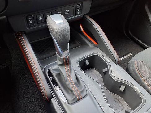 New 2026 Nissan Frontier Pro-X w/ Tow Package image 19