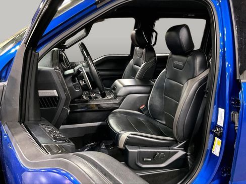 Used 2018 Ford F150 Raptor w/ Equipment Group 802A Luxury AWD/4WD image 7