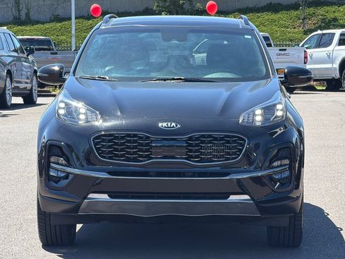 Used 2020 Kia Sportage SX AWD/4WD image 9