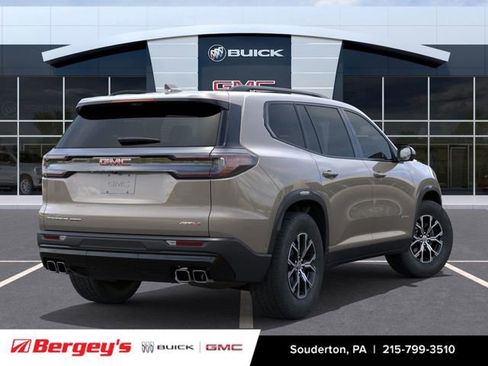 New 2026 GMC Acadia AT4 image 5