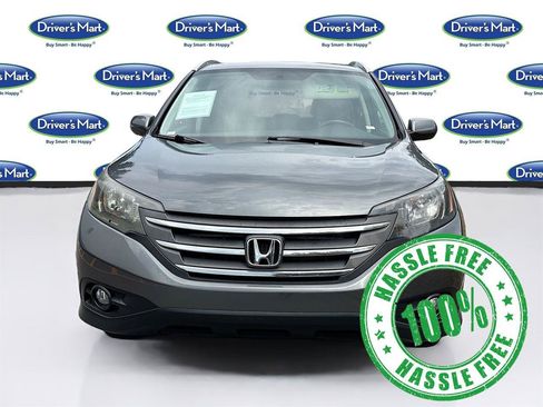 Used 2013 Honda CR-V EX-L image 2