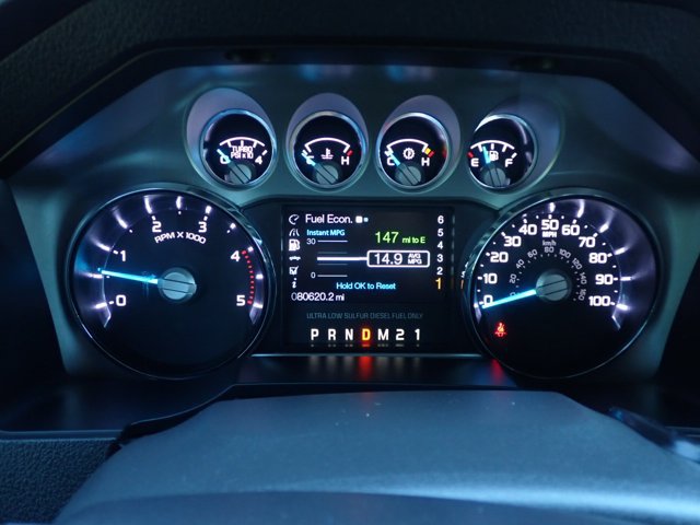 Used 2015 Ford F250 Lariat w/ Lariat Ultimate Package AWD/4WD image 23