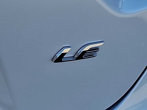 Certified 2025 Toyota Corolla LE image 33