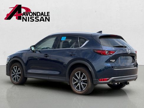Used 2017 MAZDA CX-5 Grand Touring w/ Premium Package AWD/4WD image 3