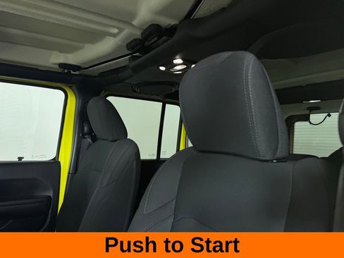Used 2022 Jeep Wrangler Unlimited Sport AWD/4WD image 11