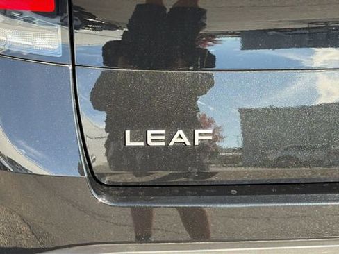 New 2026 Nissan Leaf SV+ w/ Floor Mat Package (SV+) image 12