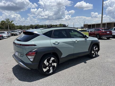 New 2026 Hyundai Kona Limited FWD image 7