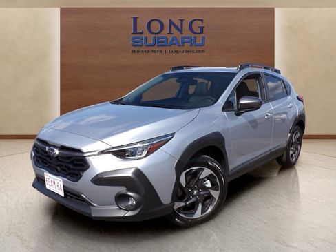 Certified 2025 Subaru Crosstrek 2.5i Limited image 1