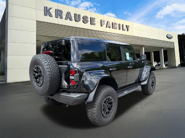New 2026 Ford Bronco Raptor AWD/4WD image 8