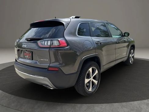 Used 2020 Jeep Cherokee Limited AWD/4WD image 5