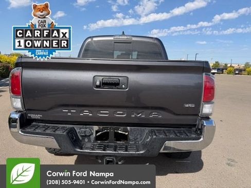 Used 2023 Toyota Tacoma TRD Off-Road AWD/4WD image 6