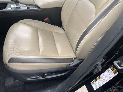 Used 2019 INFINITI QX50 Pure image 7