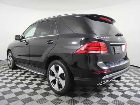 Used 2019 Mercedes-Benz GLE 400 4MATIC image 5
