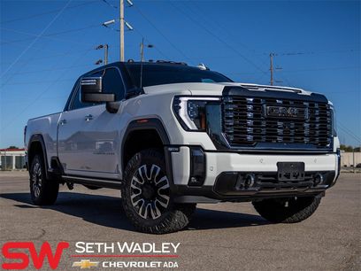 Used 2024 GMC Sierra 2500 Denali Ultimate