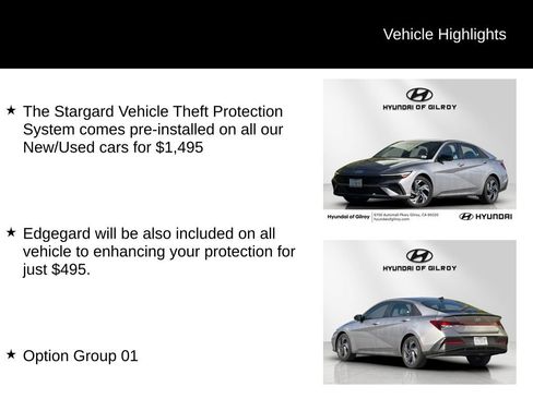 Certified 2025 Hyundai Elantra Sport FWD image 4