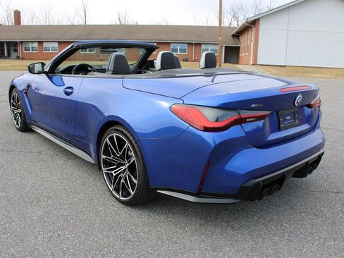 Used 2023 BMW M4 xDrive Competition image 12