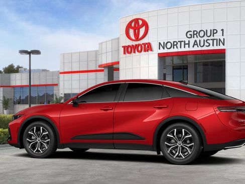 New 2026 Toyota Crown XLE AWD/4WD image 5