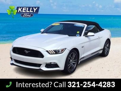 Certified 2017 Ford Mustang GT Premium