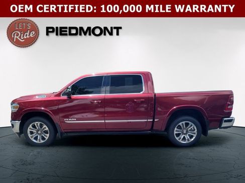 Certified 2023 RAM 1500 Limited AWD/4WD image 8