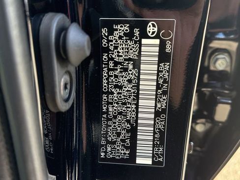 New 2026 Toyota Corolla LE image 27