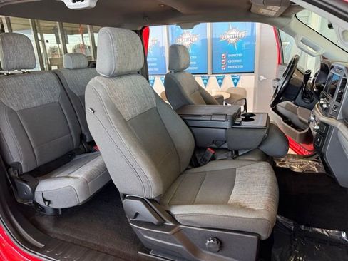 Used 2022 Ford F150 XLT w/ Equipment Group 301A Mid image 27