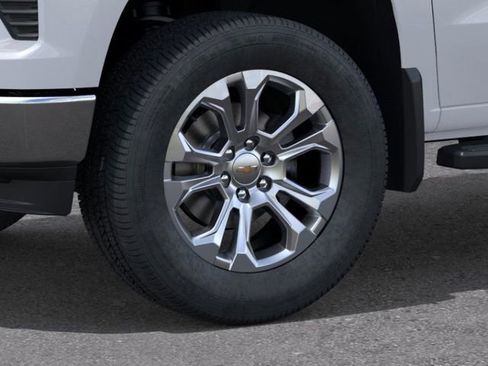 New 2026 Chevrolet Silverado 1500 LTZ w/ Technology Package image 11