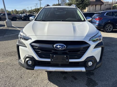 Certified 2025 Subaru Outback Touring XT image 8