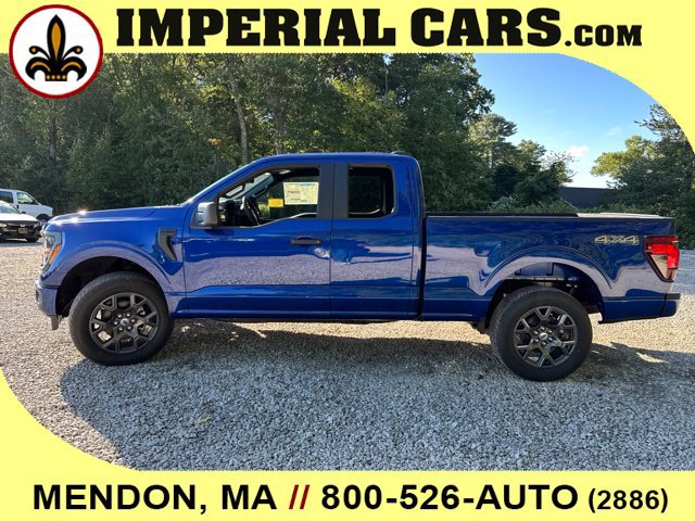 New 2026 Ford F150 STX AWD/4WD image 6